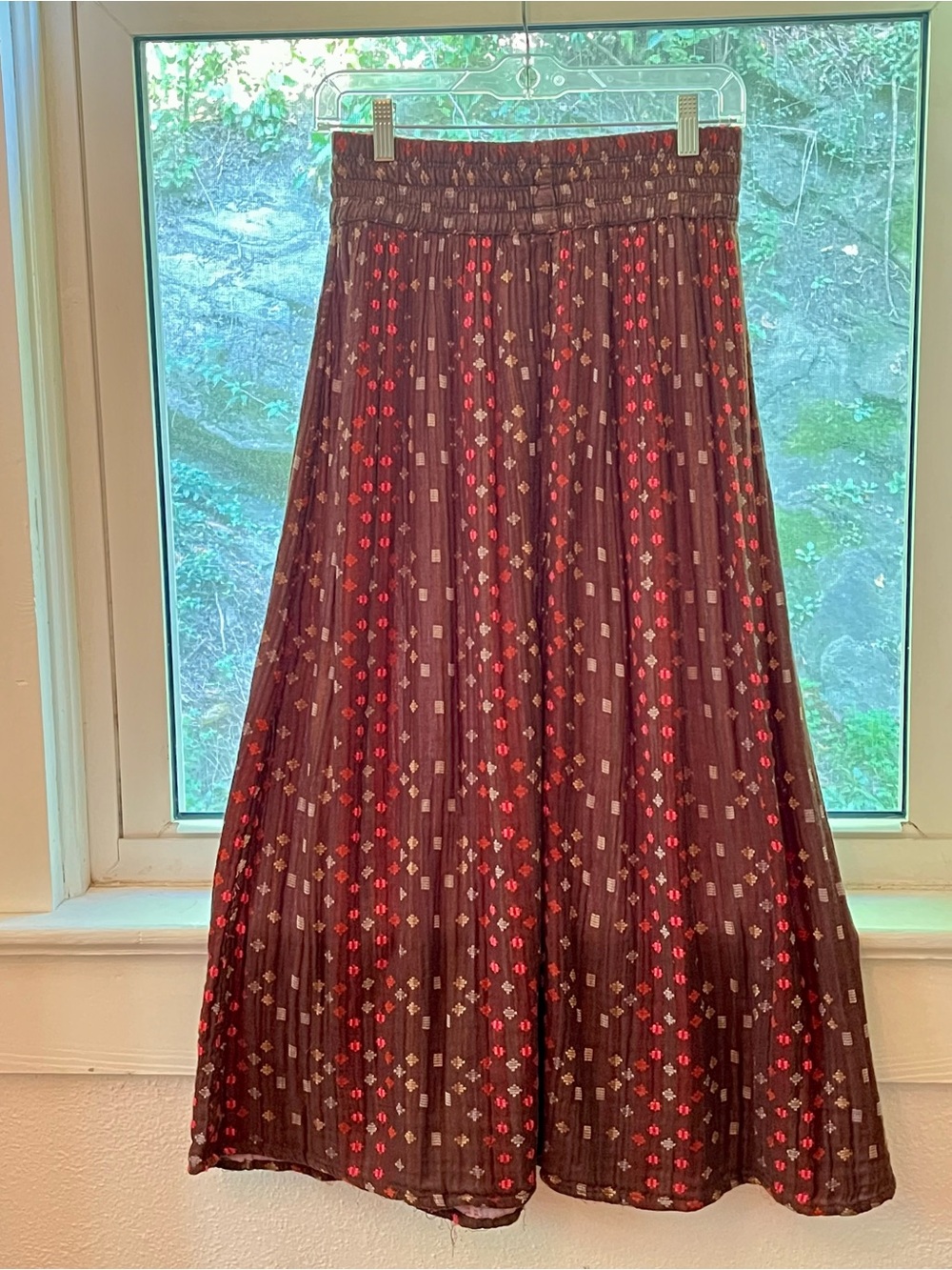 Ace & Jig rara skirt